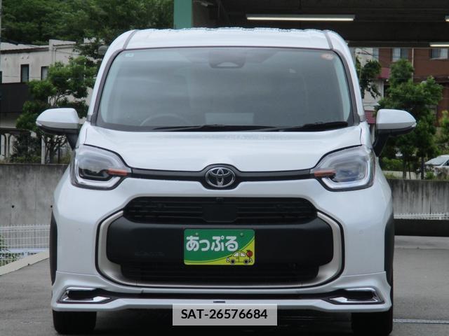 Toyota SIENTA 2025-05 7819620-1