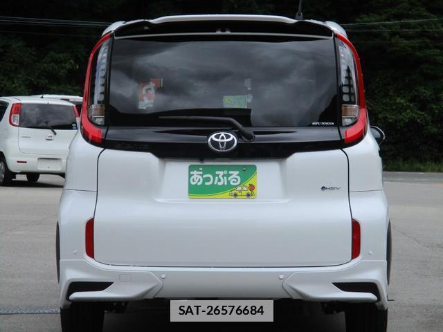 Toyota SIENTA 2025-05 7819620-2