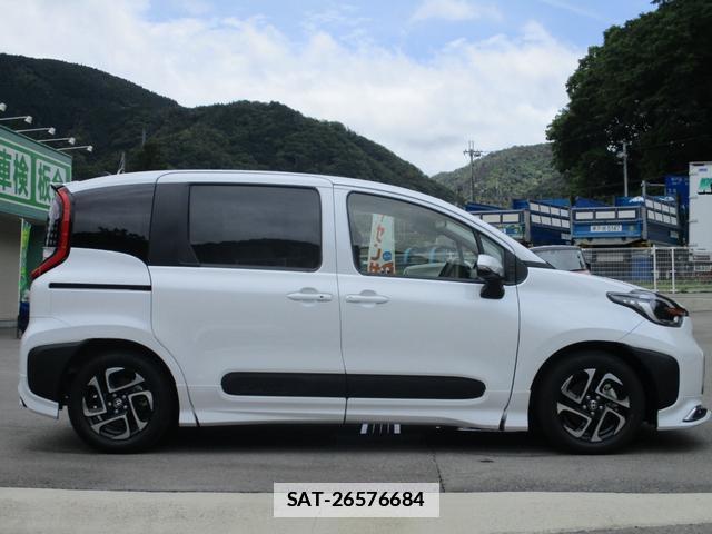 Toyota SIENTA 2025-05 7819620-3