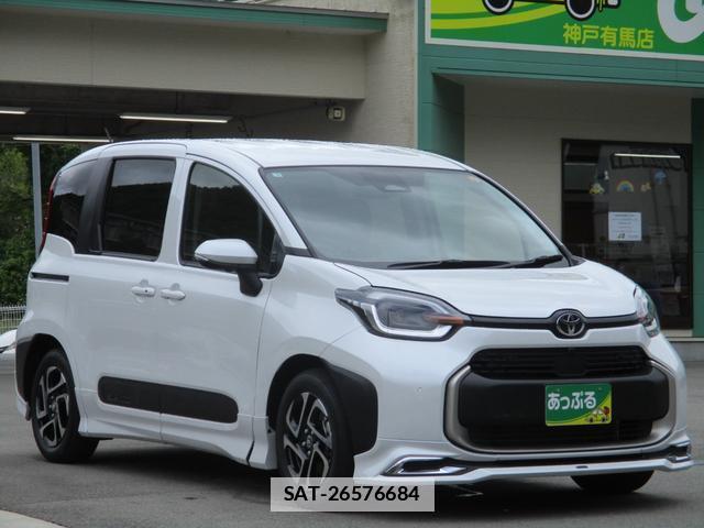 Toyota SIENTA 2025-05 7819620-5