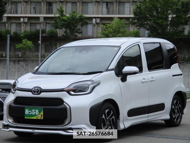 Toyota SIENTA 2025-05 7819620-6