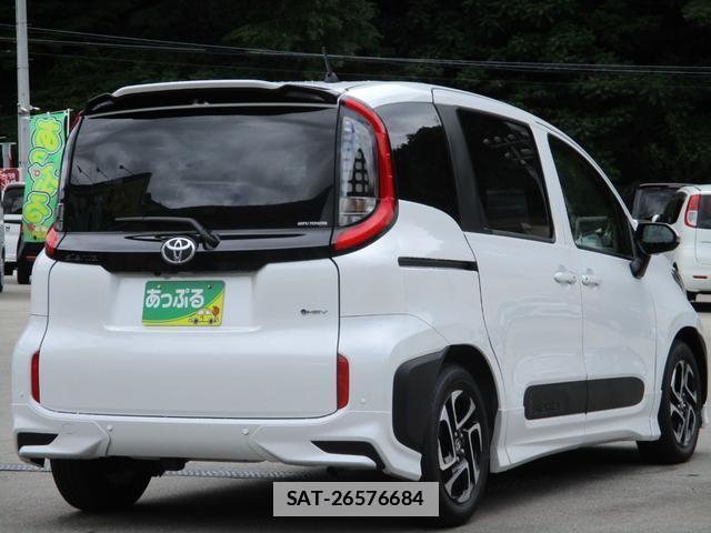 Toyota SIENTA 2025-05 7819620-9