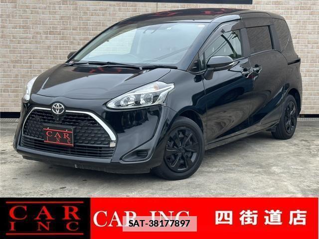 Toyota SIENTA 2020-02 7819786-0
