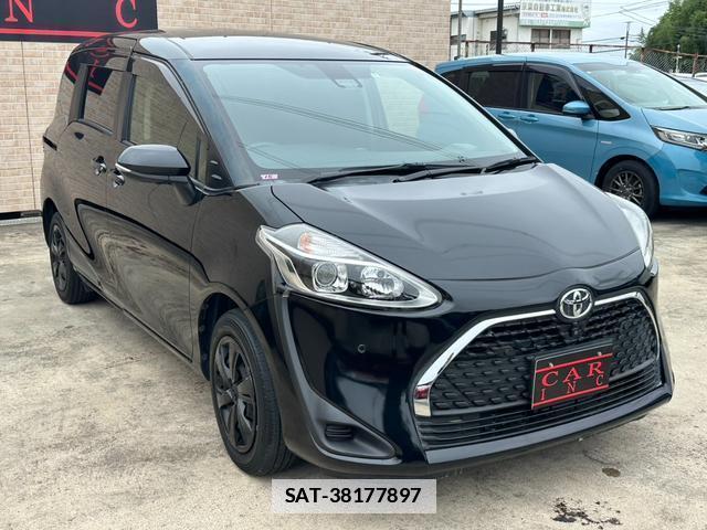 Toyota SIENTA 2020-02 7819786-1