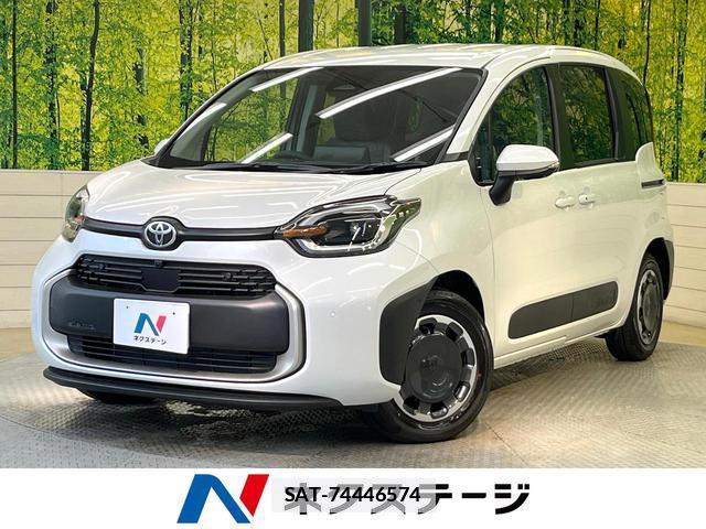 Toyota SIENTA 2026-04 7819831-0