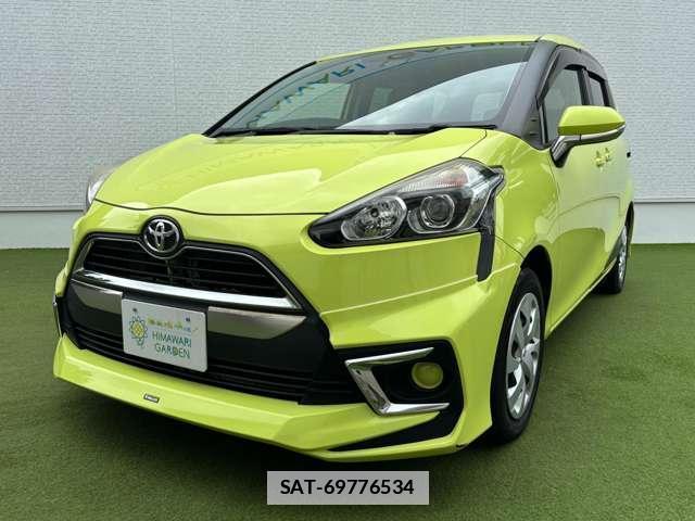 Toyota SIENTA 2015-07 7819858-0