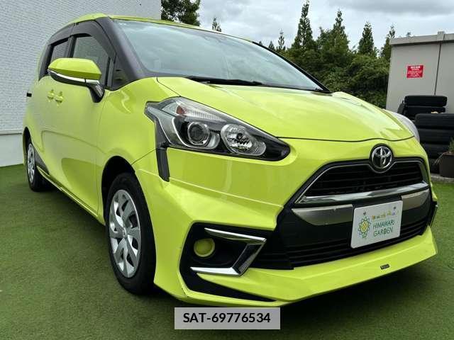 Toyota SIENTA 2015-07 7819858-2
