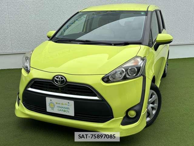 Toyota SIENTA 2015-07 7819913-0