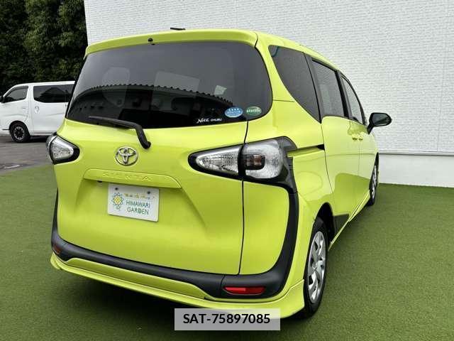 Toyota SIENTA 2015-07 7819913-1