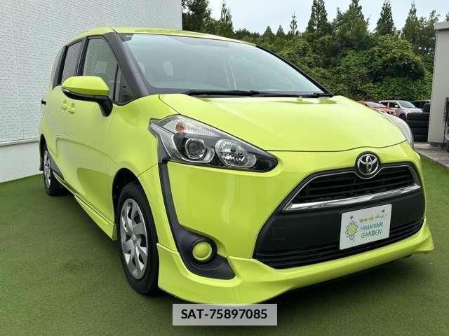 Toyota SIENTA 2015-07 7819913-2