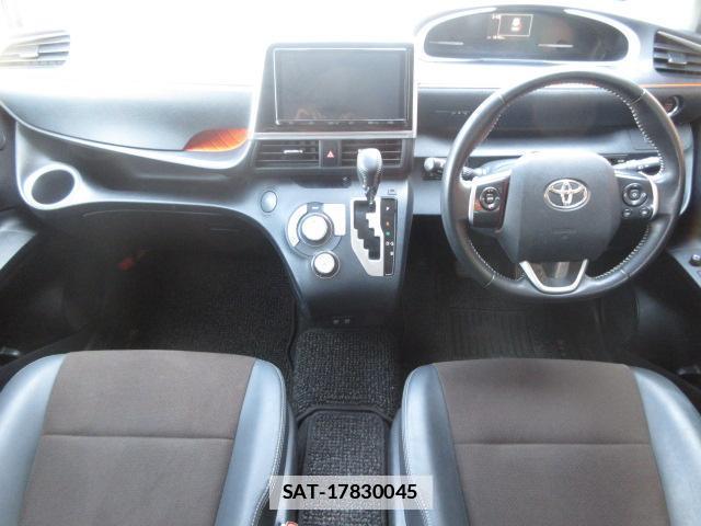 Toyota SIENTA 2020-11 7820527-2