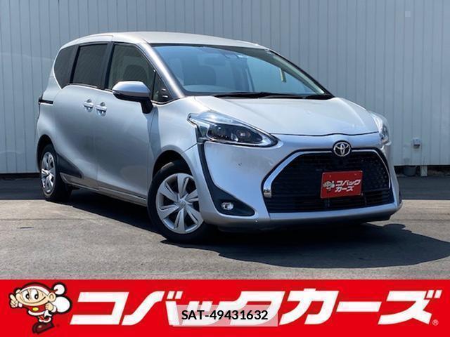 Toyota SIENTA 2019-12 7820615-0