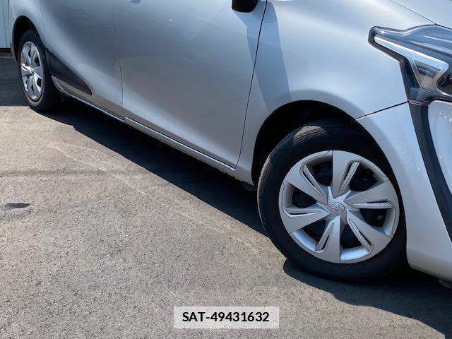 Toyota SIENTA 2019-12 7820615-9