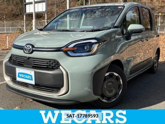 Toyota SIENTA 2022-10 7820927-0