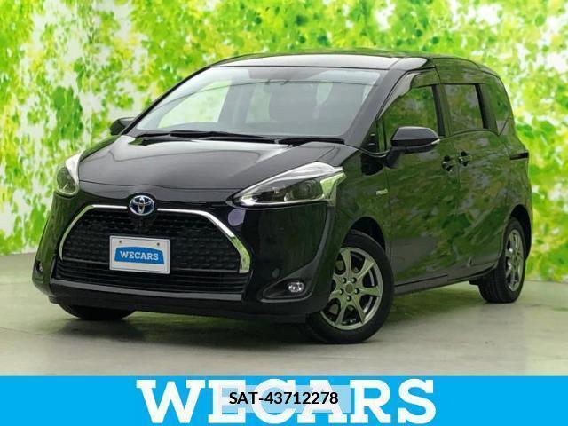 Toyota SIENTA 2018-10 7821017-0