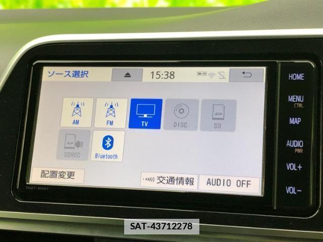 Toyota SIENTA 2018-10 7821017-10