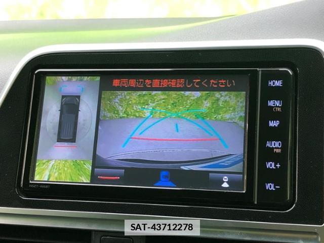 Toyota SIENTA 2018-10 7821017-12