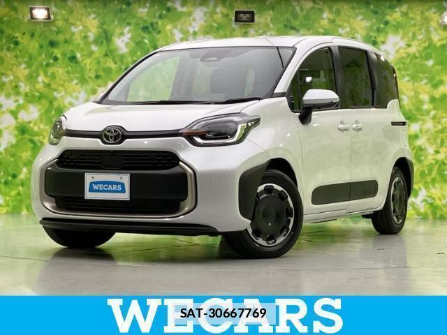 Toyota SIENTA 2026-01 7821128-0