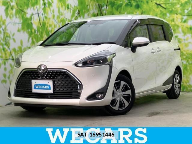 Toyota SIENTA 2018-11 7821187-0