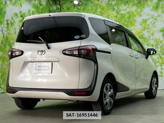 Toyota SIENTA 2018-11 7821187-2