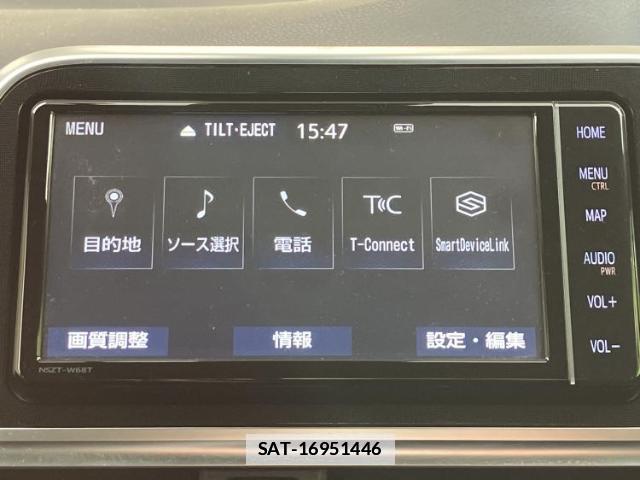 Toyota SIENTA 2018-11 7821187-8