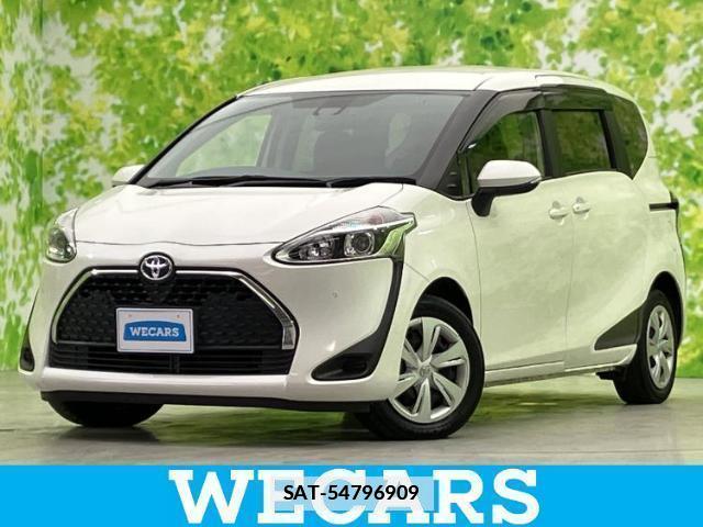 Toyota SIENTA 2021-12 7821471-0