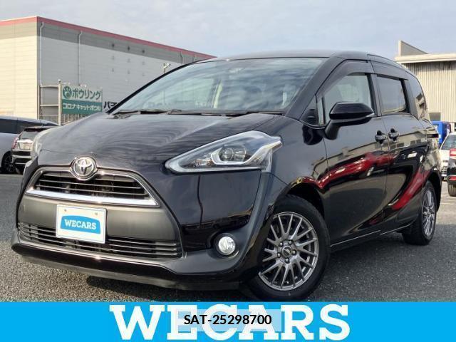Toyota SIENTA 2018-03 7821577-0