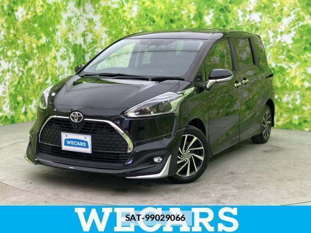 Toyota SIENTA 2021-06 7821770-0