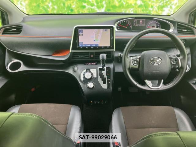 Toyota SIENTA 2021-06 7821770-3