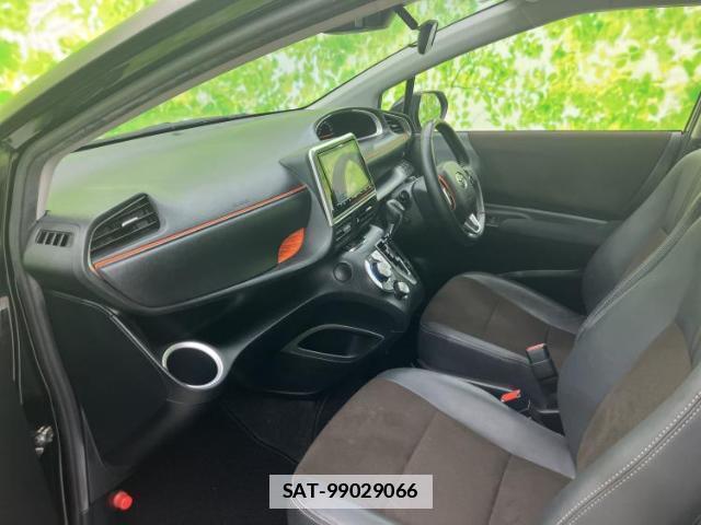 Toyota SIENTA 2021-06 7821770-5