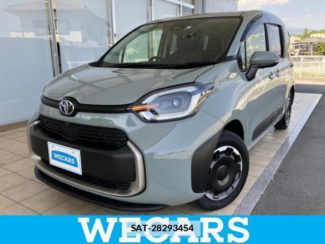 Toyota SIENTA 2023-05 7822075-0