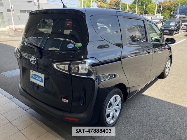 Toyota SIENTA 2021-04 7822297-2