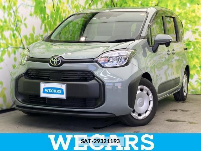 Toyota SIENTA 2023-02 7822418-0