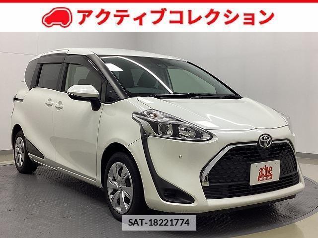 Toyota SIENTA 2019-11 7822670-0