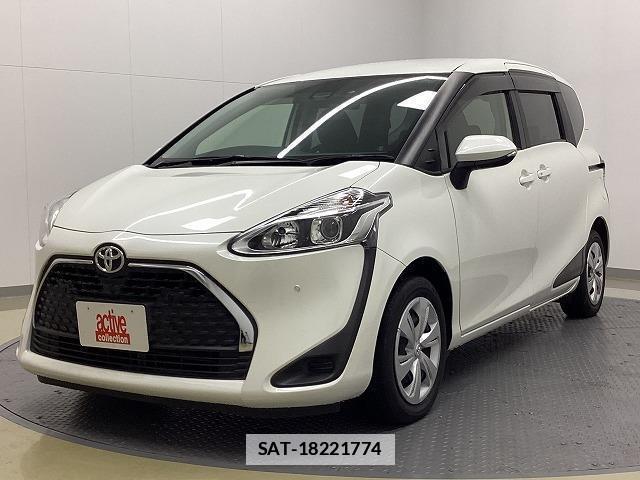 Toyota SIENTA 2019-11 7822670-11