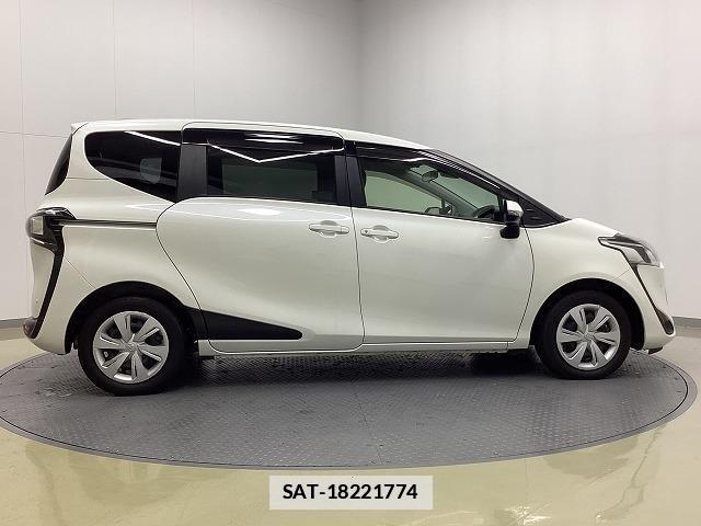 Toyota SIENTA 2019-11 7822670-14