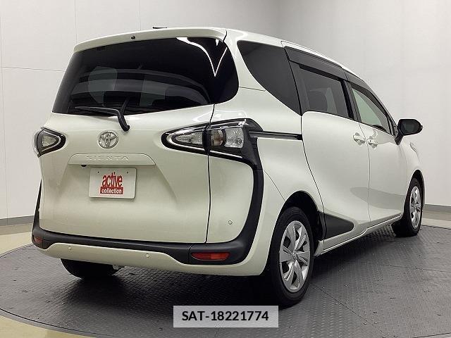 Toyota SIENTA 2019-11 7822670-15