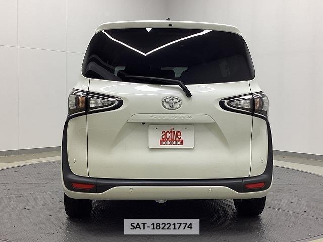 Toyota SIENTA 2019-11 7822670-16