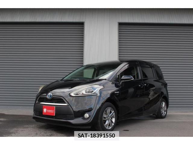 Toyota SIENTA 2016-09 7822880-0