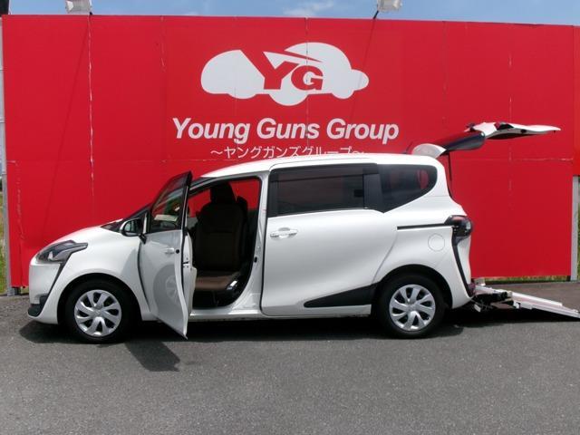 Toyota SIENTA 2017-12 7823313-0