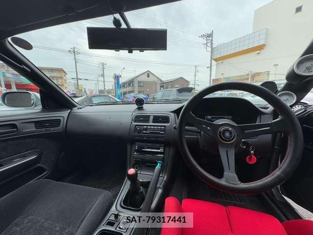 Nissan SILVIA 1995-07 7823153-2