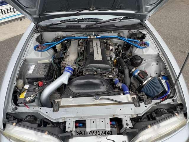 Nissan SILVIA 1995-07 7823153-3
