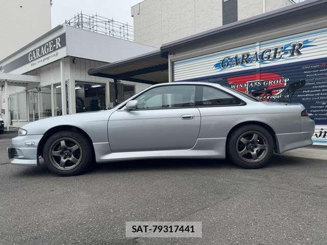 Nissan SILVIA 1995-07 7823153-5