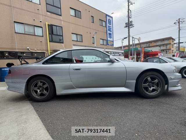 Nissan SILVIA 1995-07 7823153-7