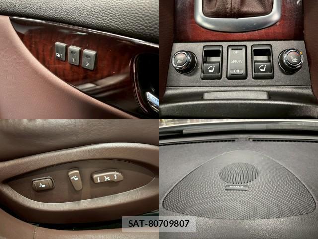 Nissan SKYLINE CROSSOVER 2009-10 7823055-5
