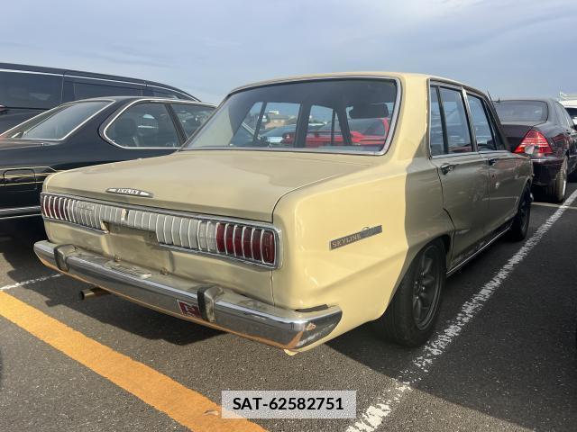 Nissan SKYLINE 1970 7812832-10