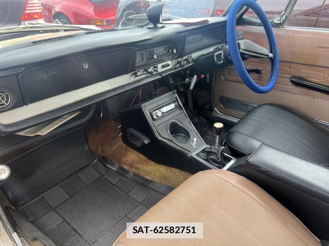 Nissan SKYLINE 1970 7812832-2