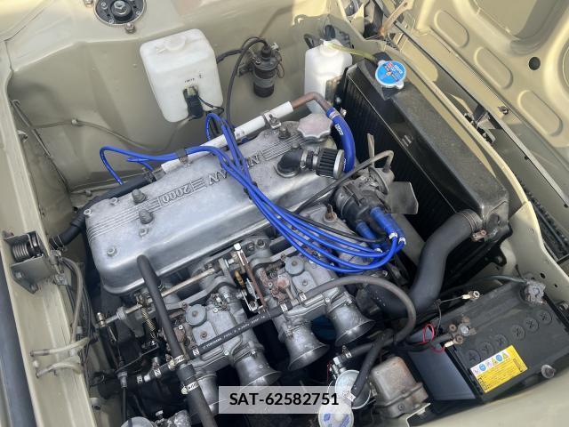 Nissan SKYLINE 1970 7812832-7