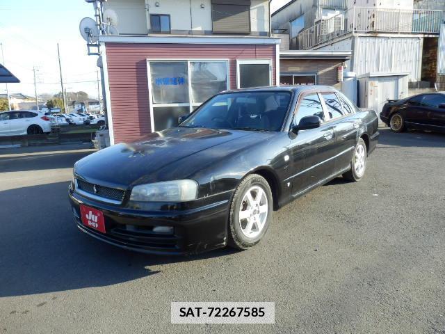 Nissan SKYLINE 2001-02 7815813-0