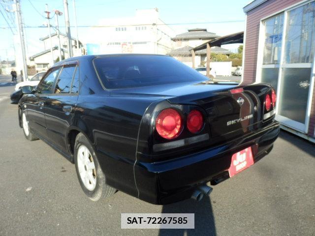 Nissan SKYLINE 2001-02 7815813-1